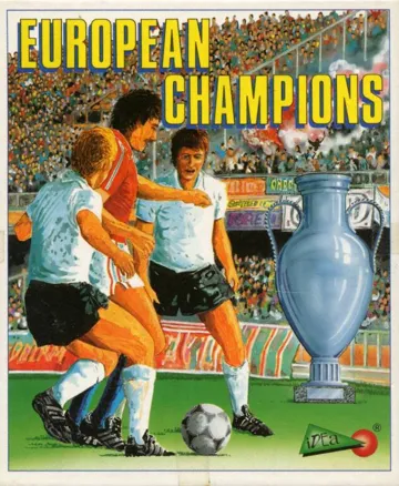 Championship of Europe box cover front